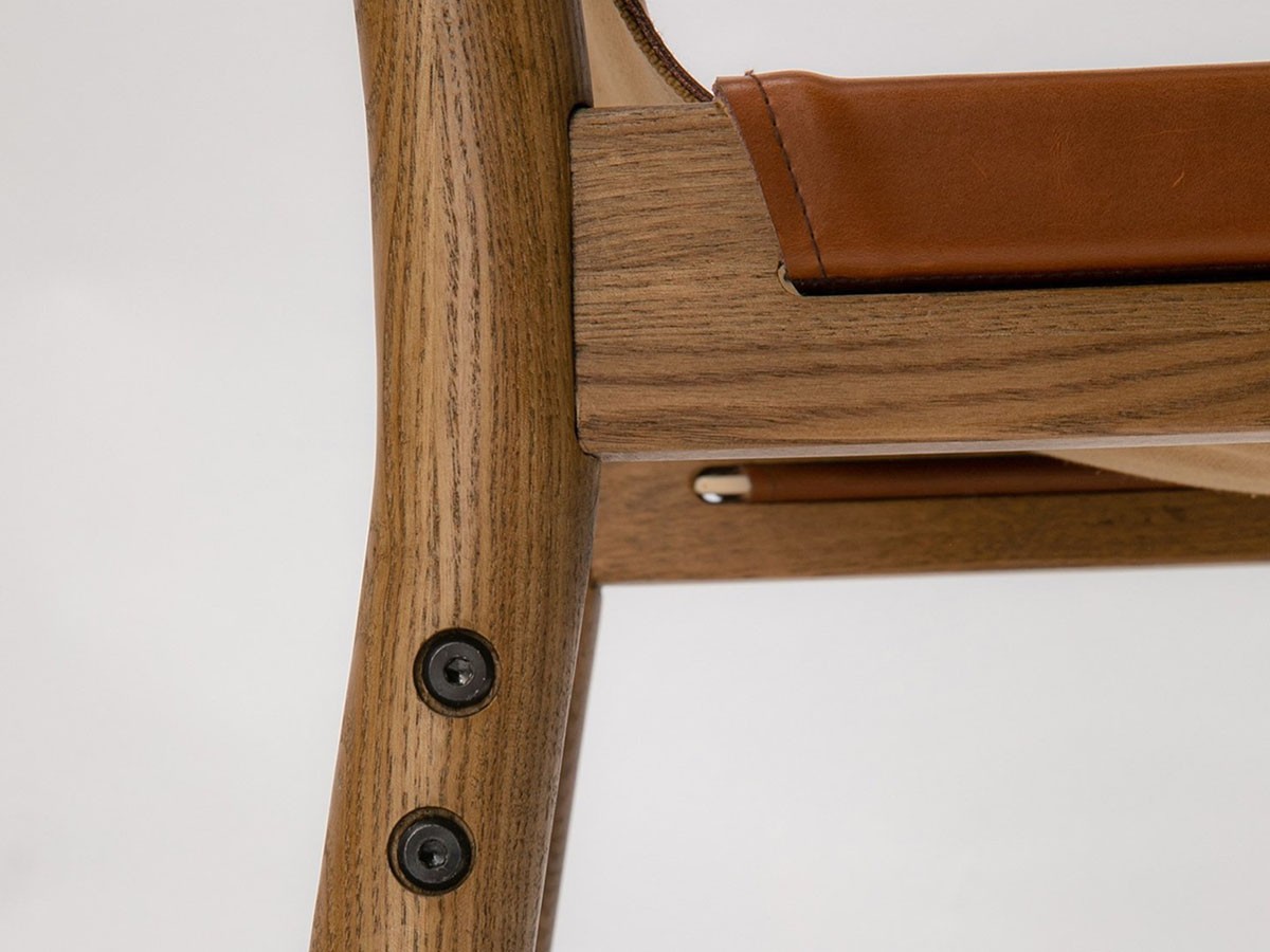 JOURNAL STANDARD FURNITURE COLTON ARM CHAIR Leather / ジャーナル