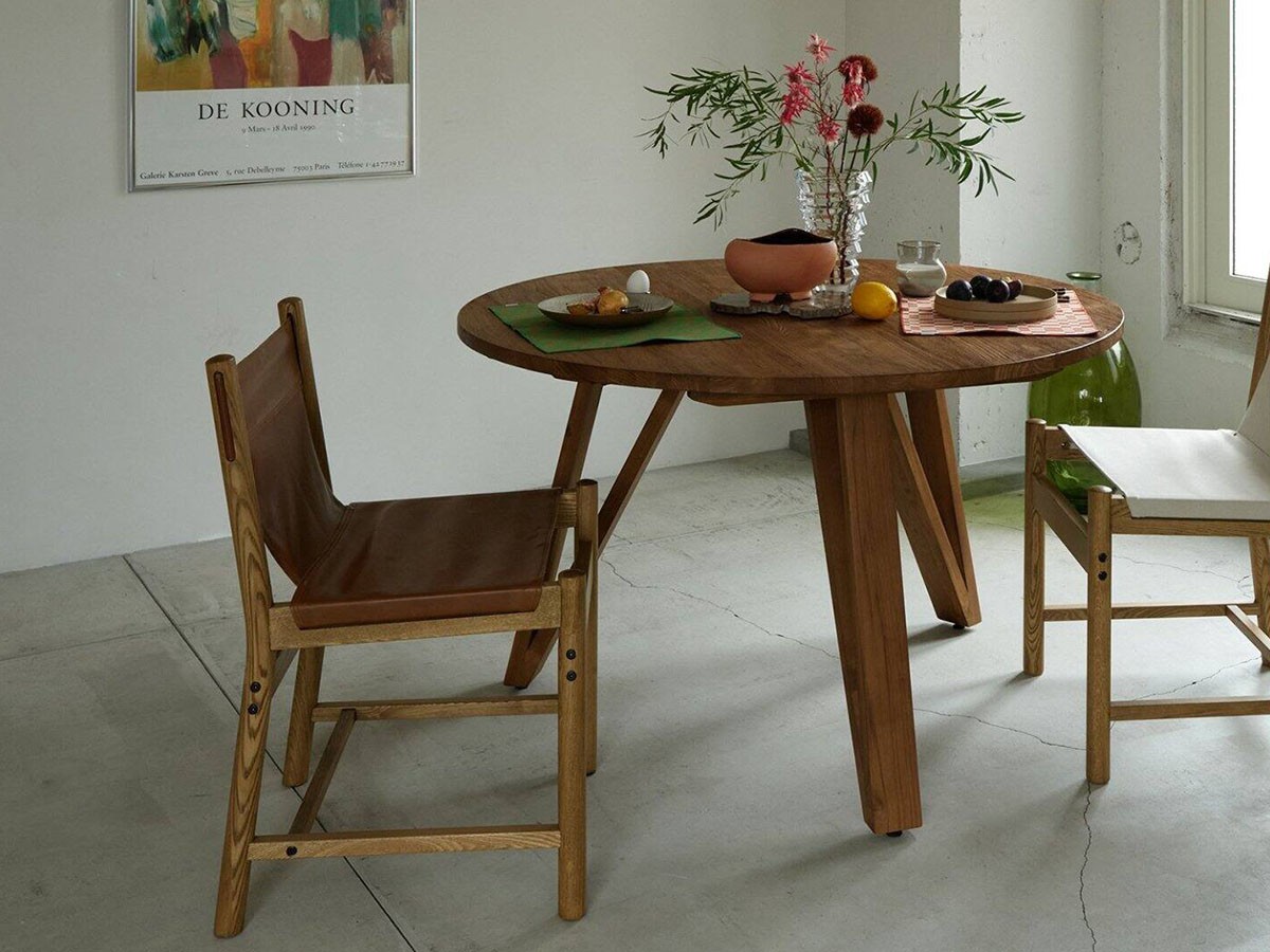 JOURNAL STANDARD FURNITURE COLTON ARM CHAIR Leather / ジャーナル