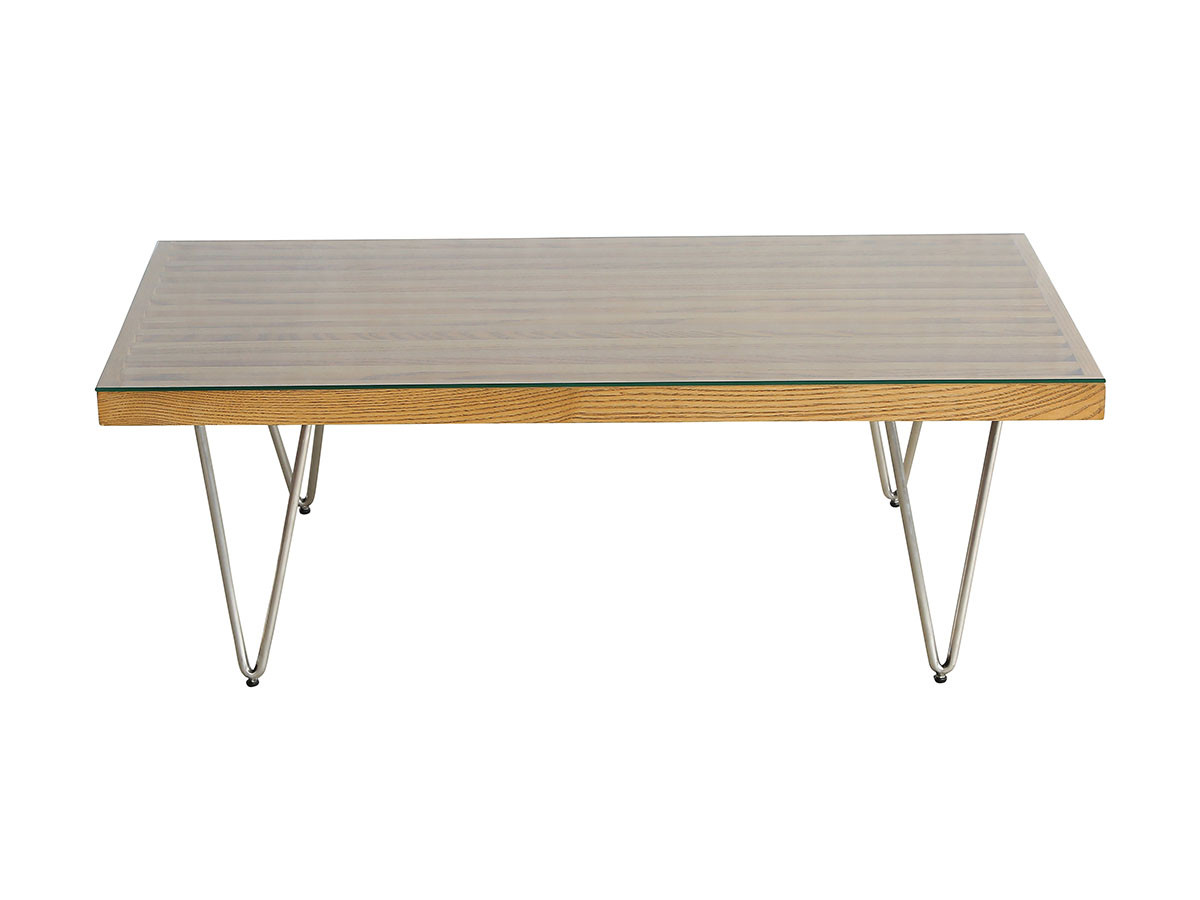IT COFFEE TABLE / イット コーヒーテーブル 幅105cm （テーブル > ローテーブル・リビングテーブル・座卓） 6