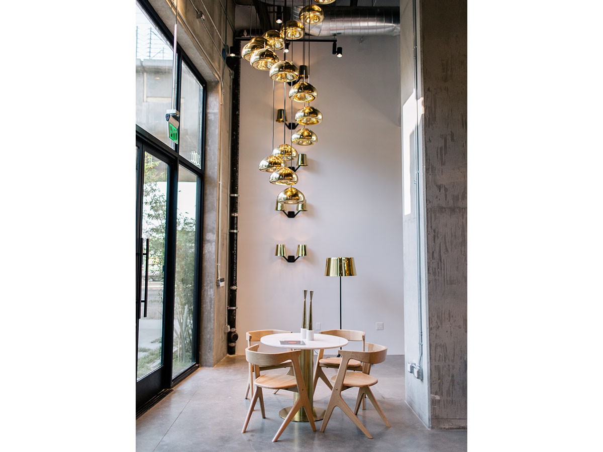 Tom Dixon. Void Pendant Large LED / トム・ディクソン ヴォイド ペンダントライト ラージ LED （ライト・照明 > ペンダントライト） 27