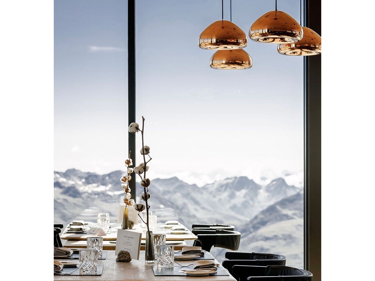 Tom Dixon. Void Pendant Large LED / トム・ディクソン ヴォイド ペンダントライト ラージ LED （ライト・照明 > ペンダントライト） 12