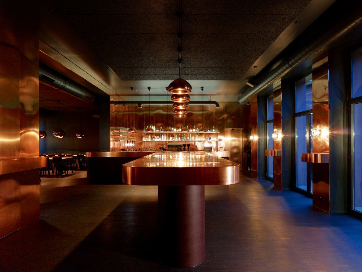 Tom Dixon. Void Pendant Large LED / トム・ディクソン ヴォイド ペンダントライト ラージ LED （ライト・照明 > ペンダントライト） 15