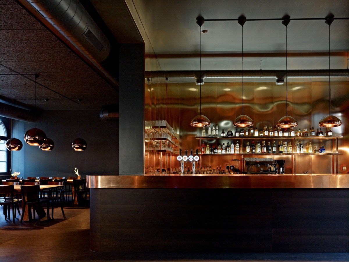 Tom Dixon. Void Pendant Large LED / トム・ディクソン ヴォイド ペンダントライト ラージ LED （ライト・照明 > ペンダントライト） 14