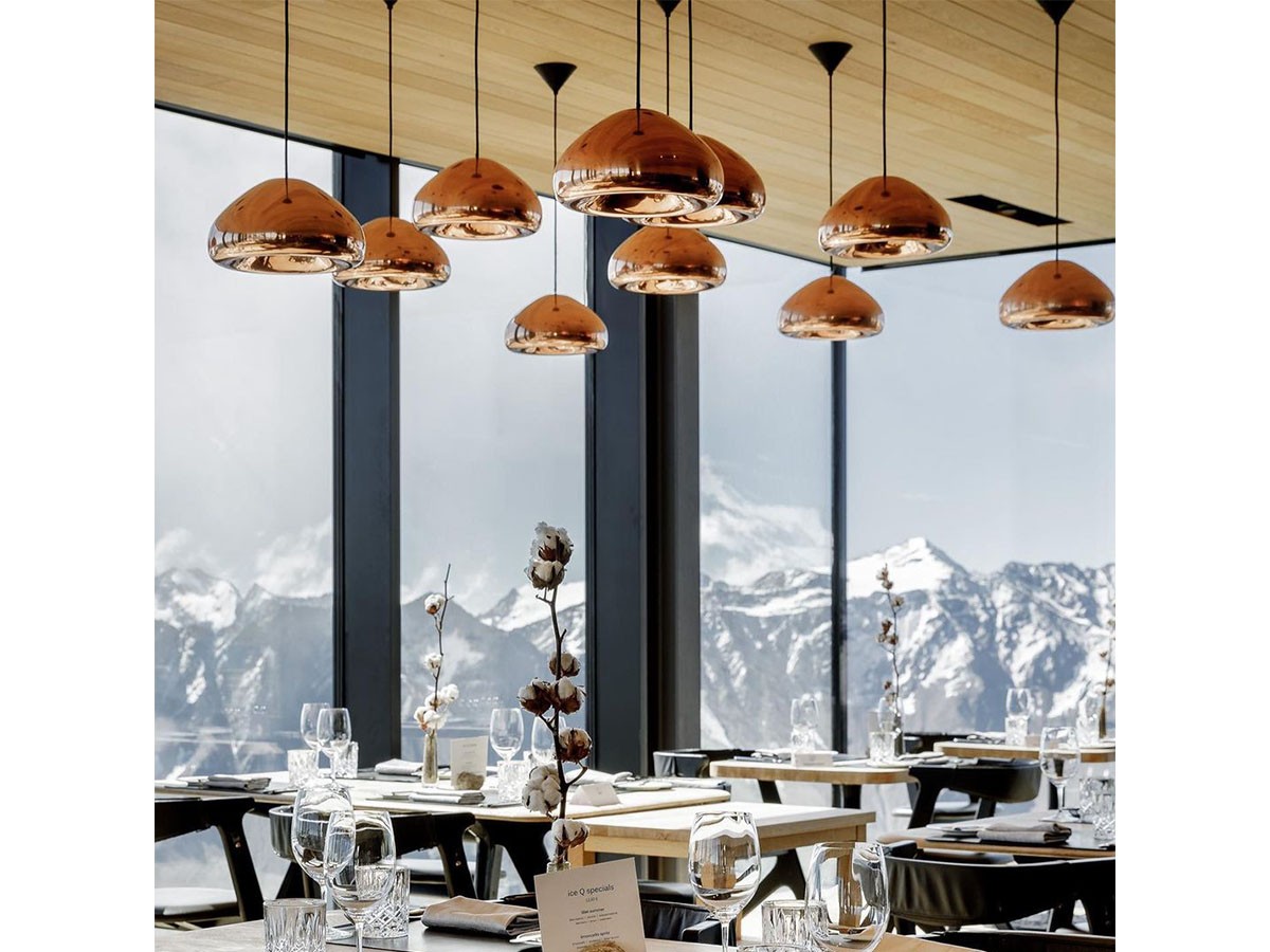 Tom Dixon. Void Pendant Large LED / トム・ディクソン ヴォイド ペンダントライト ラージ LED （ライト・照明 > ペンダントライト） 11