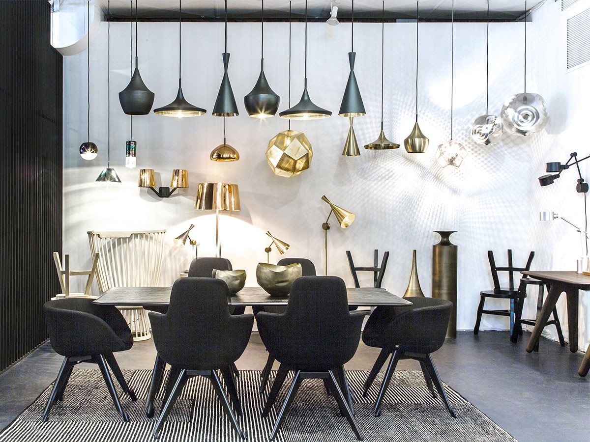 Tom Dixon. Void Pendant Large LED / トム・ディクソン ヴォイド ペンダントライト ラージ LED （ライト・照明 > ペンダントライト） 24
