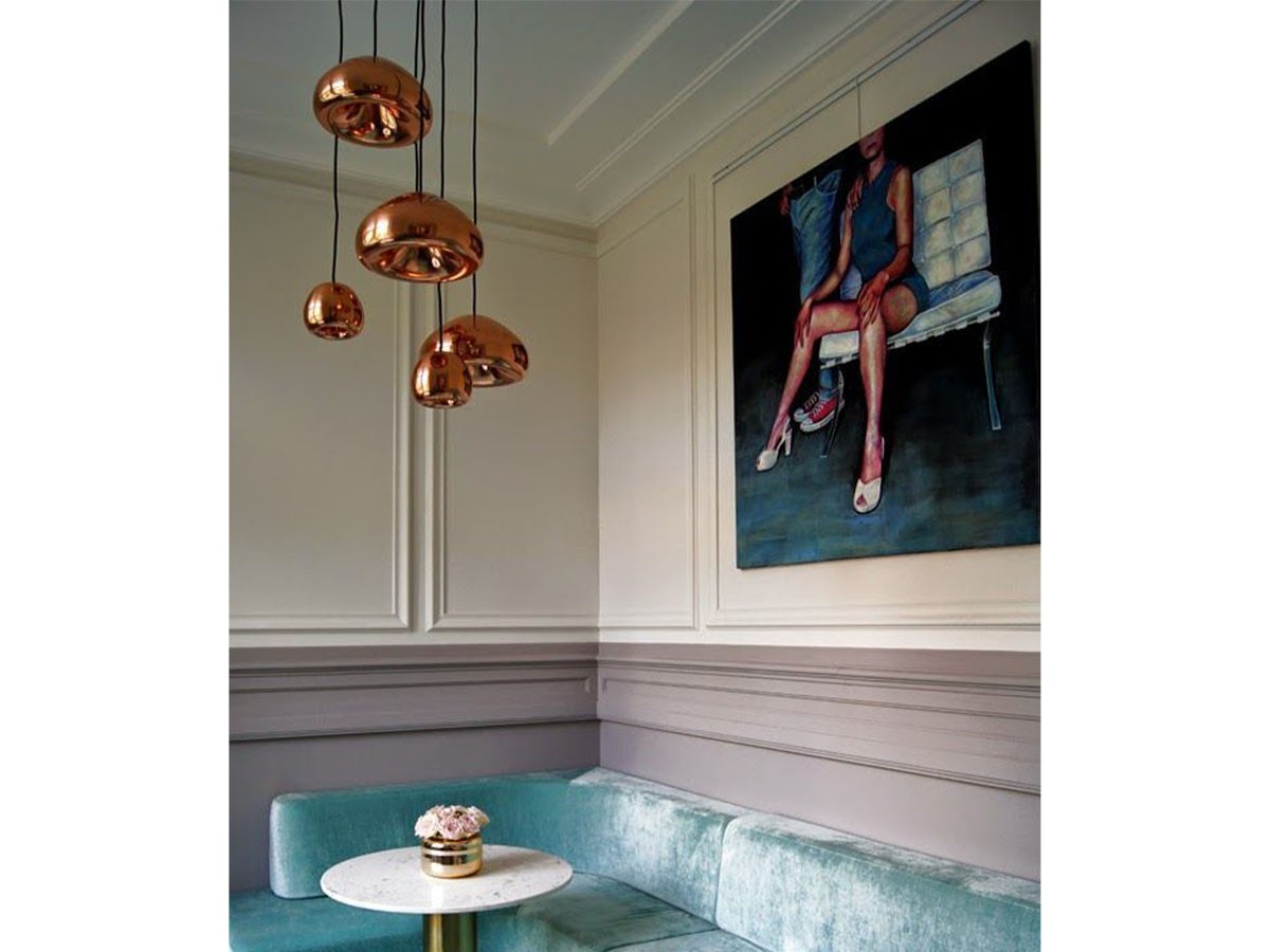 Tom Dixon. Void Pendant Large LED / トム・ディクソン ヴォイド ペンダントライト ラージ LED （ライト・照明 > ペンダントライト） 13