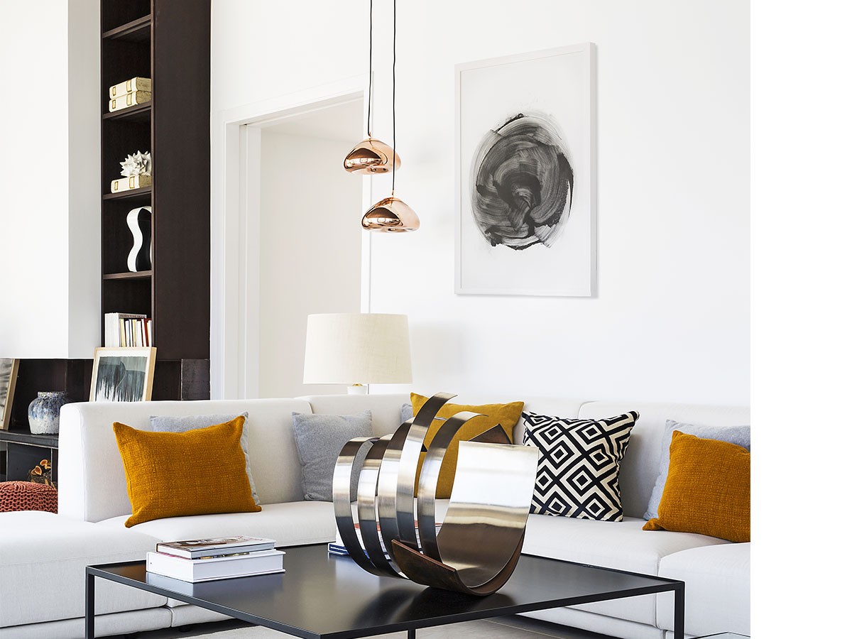 Tom Dixon. Void Pendant Large LED / トム・ディクソン ヴォイド ペンダントライト ラージ LED （ライト・照明 > ペンダントライト） 9