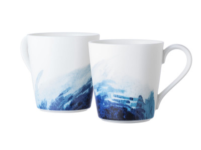 GEORG JENSEN HK PAIR MUGCUP / ジョージ ジェンセン HK ペア 
