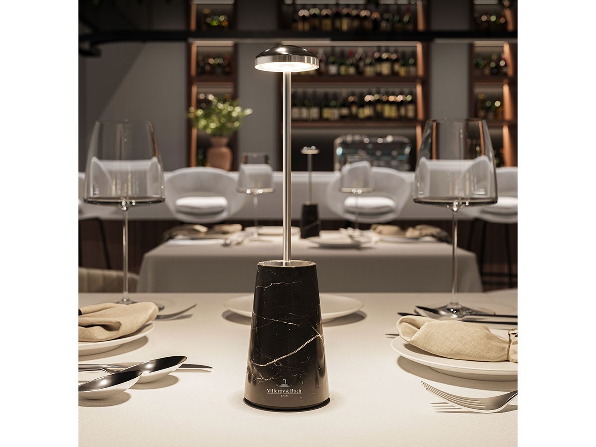 Villeroy&Boch SIENA Outdoor Light / ビレロイ&ボッホ シエナ テーブルランプ（メタリック） （ライト・照明 > テーブルランプ） 5