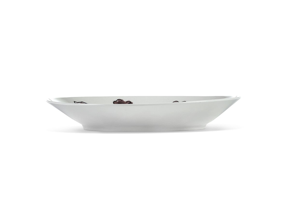 MIDNIGHT FLOWERS by MARNI
Side Plate Dark Viola / ミッドナイトフラワーズ バイ マルニ
サイドプレート ダークビオラ 10cm （食器・テーブルウェア > 皿・プレート） 3