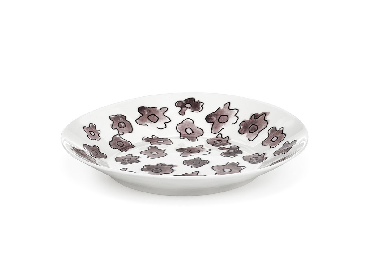 MIDNIGHT FLOWERS by MARNI
Side Plate Dark Viola / ミッドナイトフラワーズ バイ マルニ
サイドプレート ダークビオラ 10cm （食器・テーブルウェア > 皿・プレート） 2