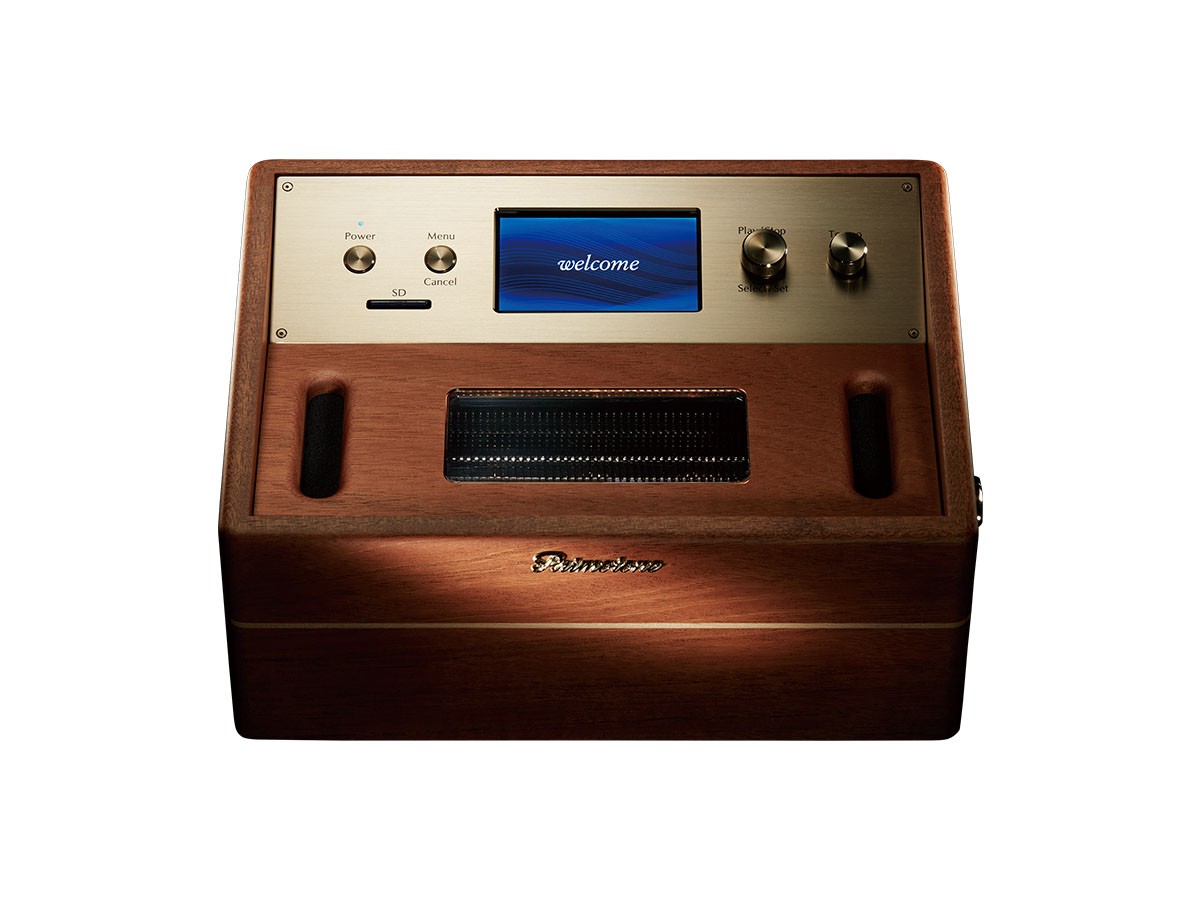 Primotone Primotone Mahogany Natural Model / プリモトーン プリモトーン マホガニー ナチュラルモデル （デザイン家電・オーディオ > その他デザイン家電） 4
