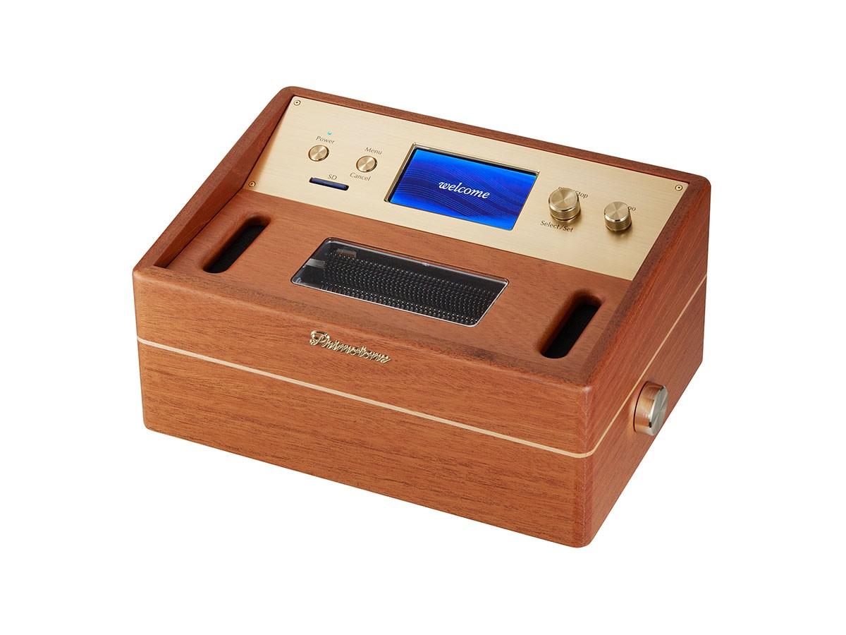 Primotone Primotone Mahogany Natural Model / プリモトーン プリモトーン マホガニー ナチュラルモデル （デザイン家電・オーディオ > その他デザイン家電） 2