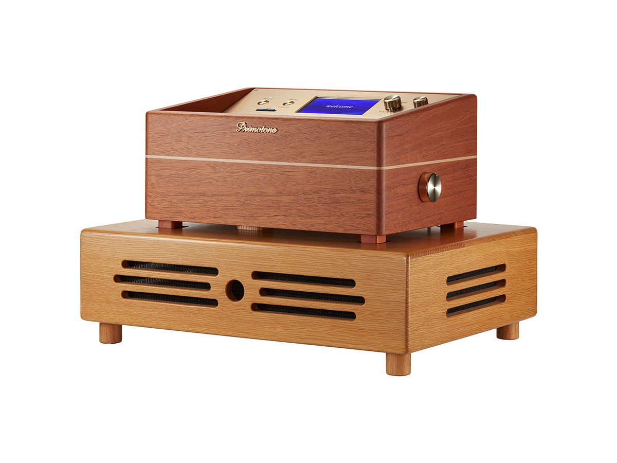 Primotone Primotone Mahogany Natural Model