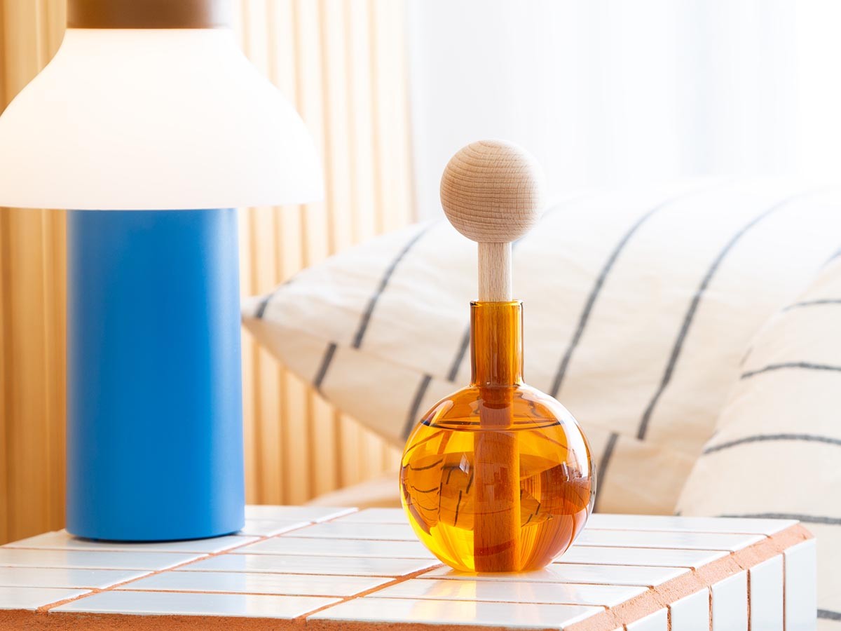 FORME Fragrance Diffuser
THE ROUND / フォルム フレグランス ディフューザー
ザ ラウンド （インテリア雑貨 > ルームフレグランス） 4