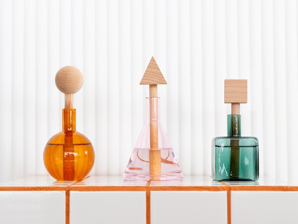 FORME Fragrance Diffuser
THE ROUND / フォルム フレグランス ディフューザー
ザ ラウンド （インテリア雑貨 > ルームフレグランス） 11