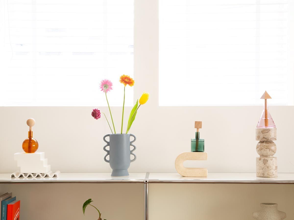 FORME Fragrance Diffuser
THE ROUND / フォルム フレグランス ディフューザー
ザ ラウンド （インテリア雑貨 > ルームフレグランス） 8