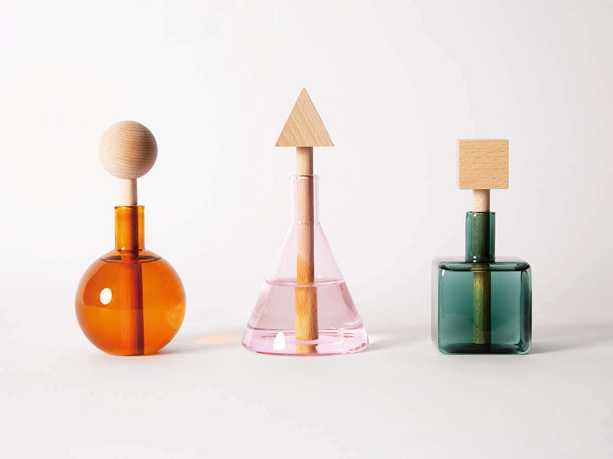 FORME Fragrance Diffuser
THE ROUND / フォルム フレグランス ディフューザー
ザ ラウンド （インテリア雑貨 > ルームフレグランス） 2