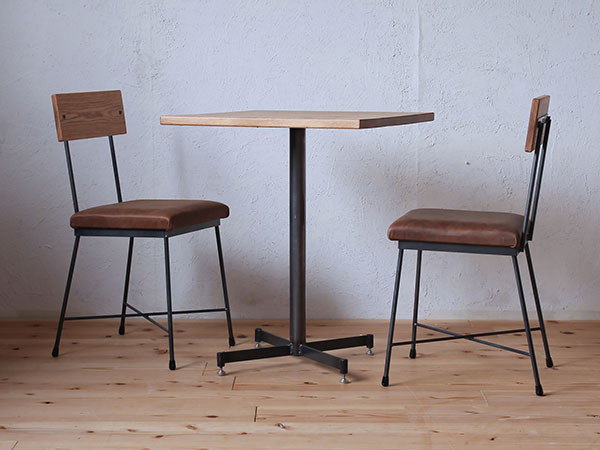 SIKAKU CAFE TABLE / シカク カフェ テーブル （テーブル > カフェテーブル） 2