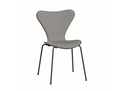 新品 正規品■フリッツハンセン■2025年 レザー セブンチェア ブラック-2 FRITZ HANSEN（フリッツ・ハンセン）セブンチェア