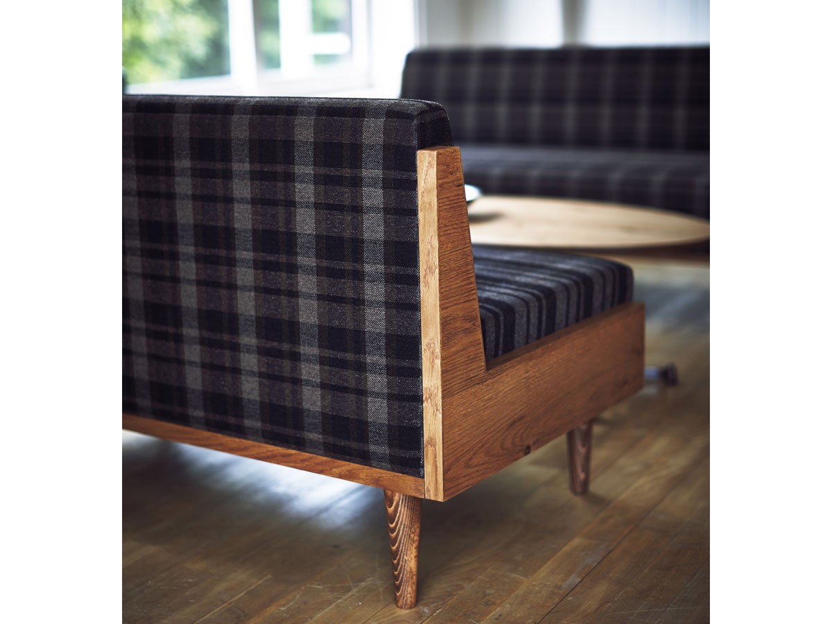 Coccole 1P SOFA / コッコレ 1人掛けソファ C415-1 （ソファ > 一人掛けソファ） 4