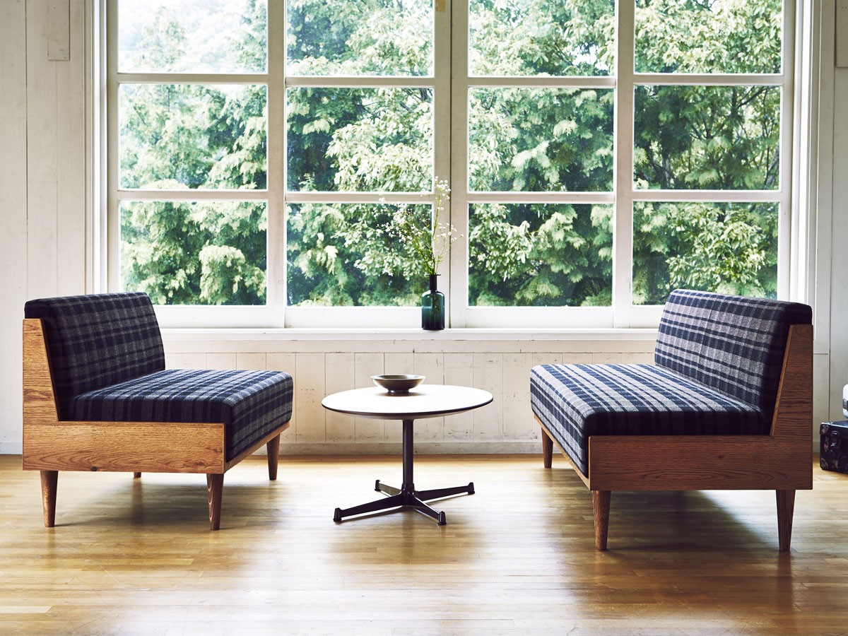 Coccole 1P SOFA / コッコレ 1人掛けソファ C415-1 （ソファ > 一人掛けソファ） 3