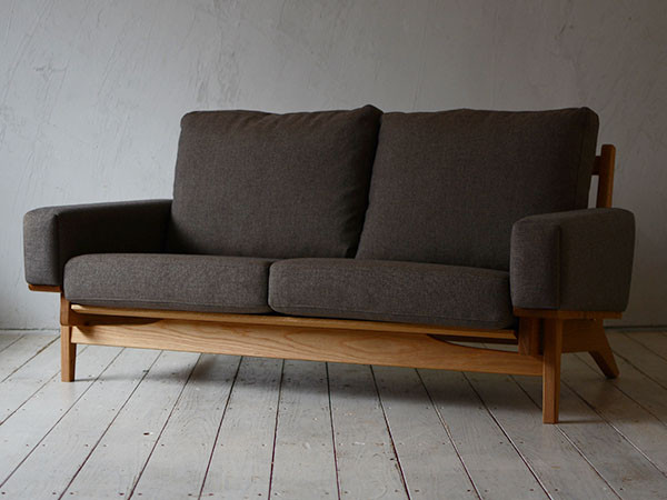 greeniche original furniture newnormal Low Sofa 2P / グリニッチ ...
