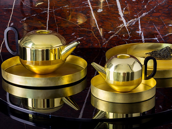 Tom Dixon. Form Tea Pot Small / トム・ディクソン フォーム ティーポット スモール （食器・テーブルウェア > ティーポット・急須） 3