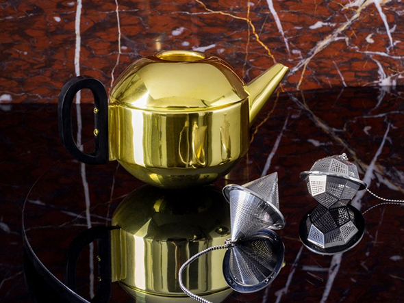 Tom Dixon. Form Tea Pot Small / トム・ディクソン フォーム ティーポット スモール （食器・テーブルウェア > ティーポット・急須） 2