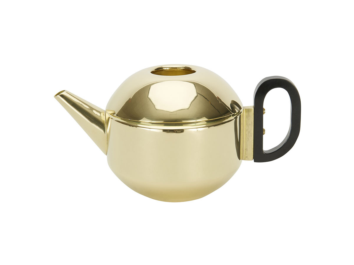 Tom Dixon. Form Tea Pot Small / トム・ディクソン フォーム ティーポット スモール （食器・テーブルウェア > ティーポット・急須） 1