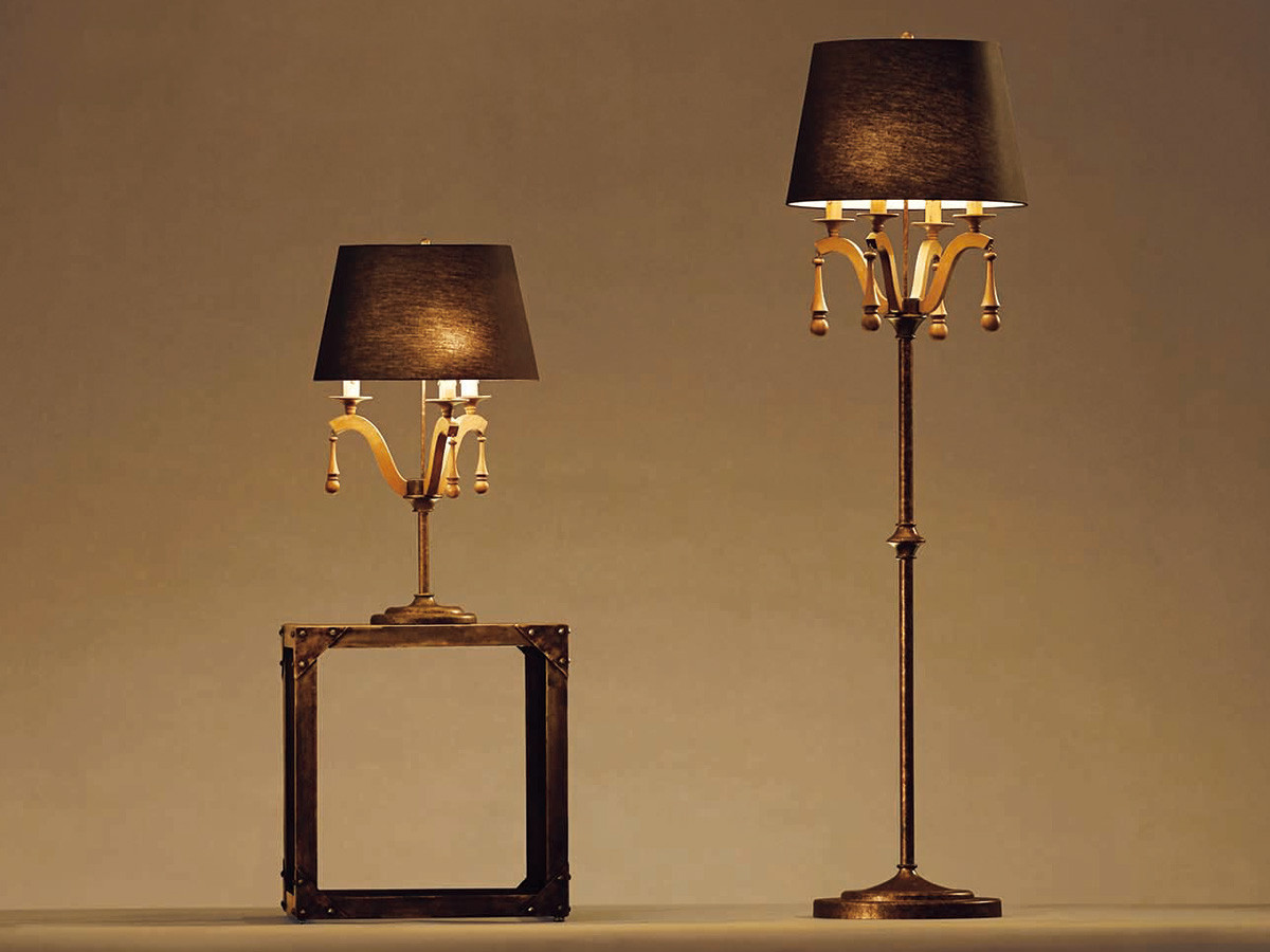 TABLE LAMP / テーブルランプ m042038 （ライト・照明 > テーブルランプ） 4
