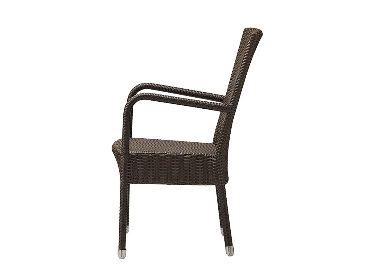ABORD Garden Arm Chair / アボール ガーデンアームチェア G102A / G102AC （ガーデンファニチャー・屋外家具 > ガーデンチェア・アウトドアチェア） 4
