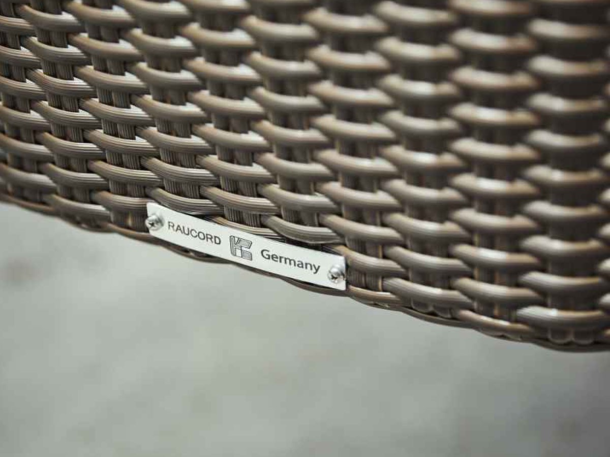 ABORD Garden Arm Chair / アボール ガーデンアームチェア G102A / G102AC （ガーデンファニチャー・屋外家具 > ガーデンチェア・アウトドアチェア） 16