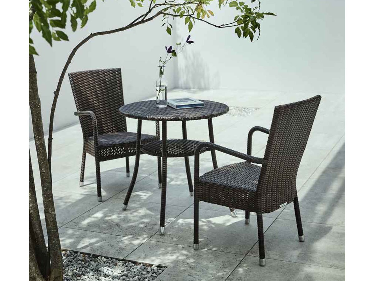 ABORD Garden Arm Chair / アボール ガーデンアームチェア G102A / G102AC （ガーデンファニチャー・屋外家具 > ガーデンチェア・アウトドアチェア） 5