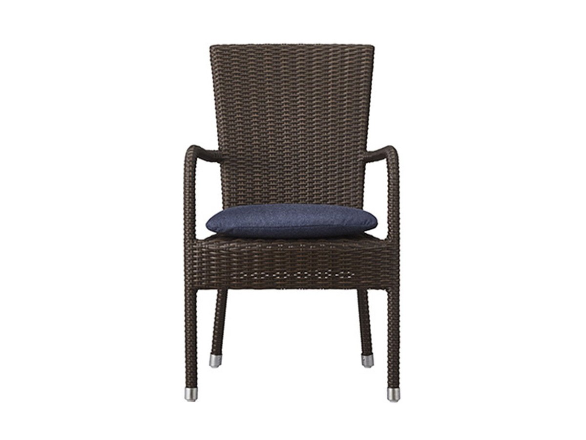 ABORD Garden Arm Chair / アボール ガーデンアームチェア G102A / G102AC （ガーデンファニチャー・屋外家具 > ガーデンチェア・アウトドアチェア） 3