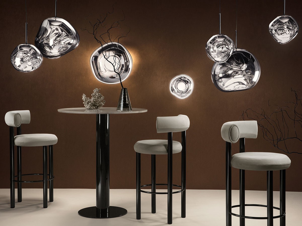 Tom Dixon. Fat Stool 65 / トム・ディクソン ファット スツール 65 （チェア・椅子 > カウンターチェア・バーチェア） 14