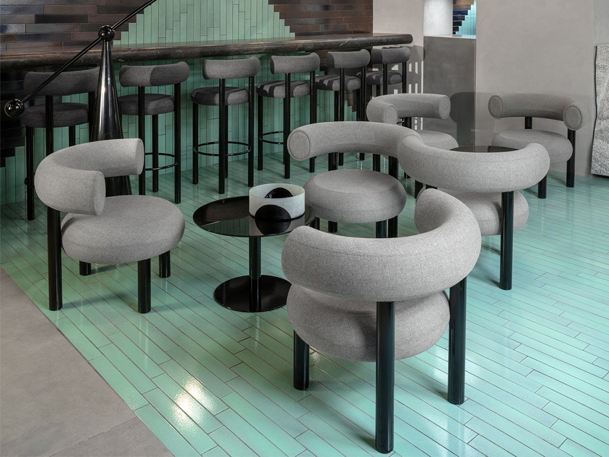 Tom Dixon. Fat Stool 65 / トム・ディクソン ファット スツール 65 （チェア・椅子 > カウンターチェア・バーチェア） 21