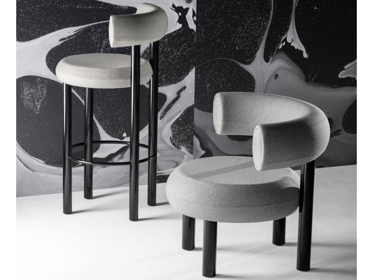 Tom Dixon. Fat Stool 65 / トム・ディクソン ファット スツール 65 （チェア・椅子 > カウンターチェア・バーチェア） 20