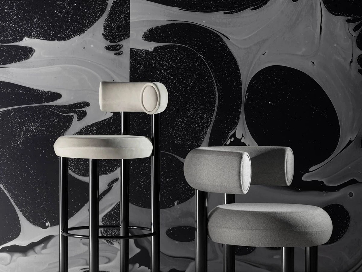 Tom Dixon. Fat Stool 65 / トム・ディクソン ファット スツール 65 （チェア・椅子 > カウンターチェア・バーチェア） 18