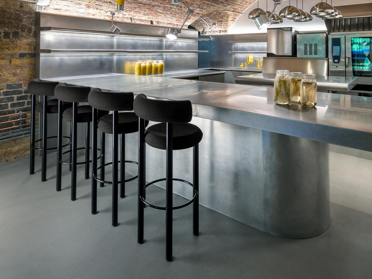 Tom Dixon. Fat Stool 65 / トム・ディクソン ファット スツール 65 （チェア・椅子 > カウンターチェア・バーチェア） 5