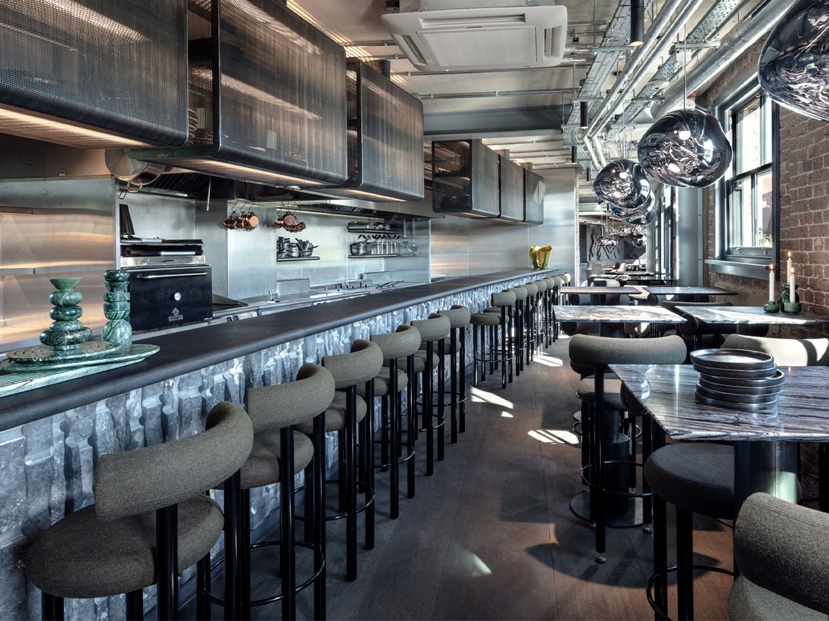 Tom Dixon. Fat Stool 65 / トム・ディクソン ファット スツール 65 （チェア・椅子 > カウンターチェア・バーチェア） 6