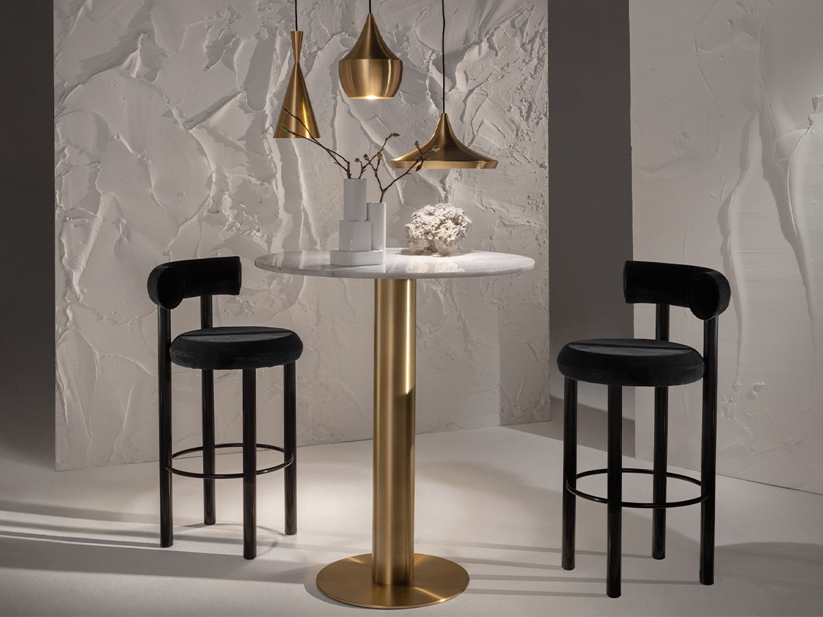 Tom Dixon. Fat Stool 65 / トム・ディクソン ファット スツール 65 （チェア・椅子 > カウンターチェア・バーチェア） 13