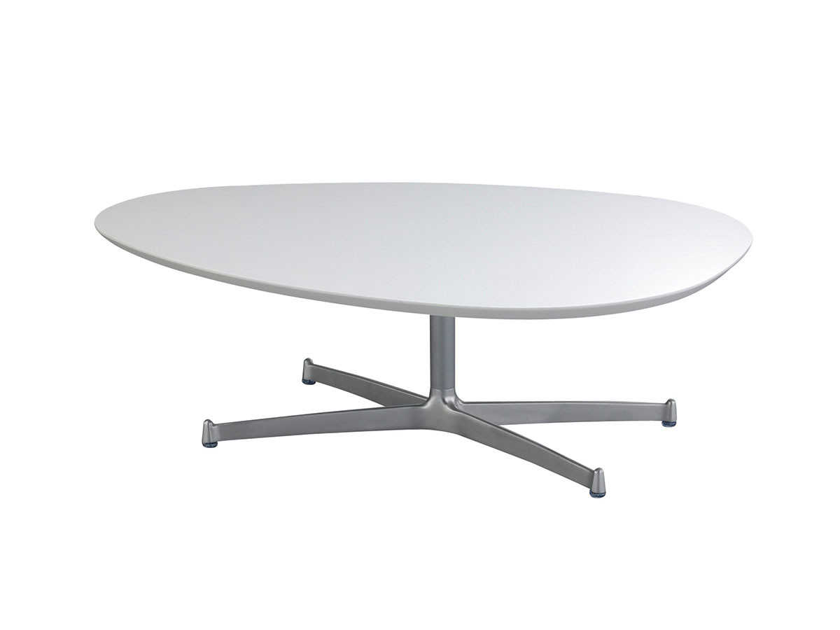 SWITCH Egg Living Table UV Coat / スウィッチ エッグ リビングテーブル UVコート（旧仕様） （テーブル > ローテーブル・リビングテーブル・座卓） 1