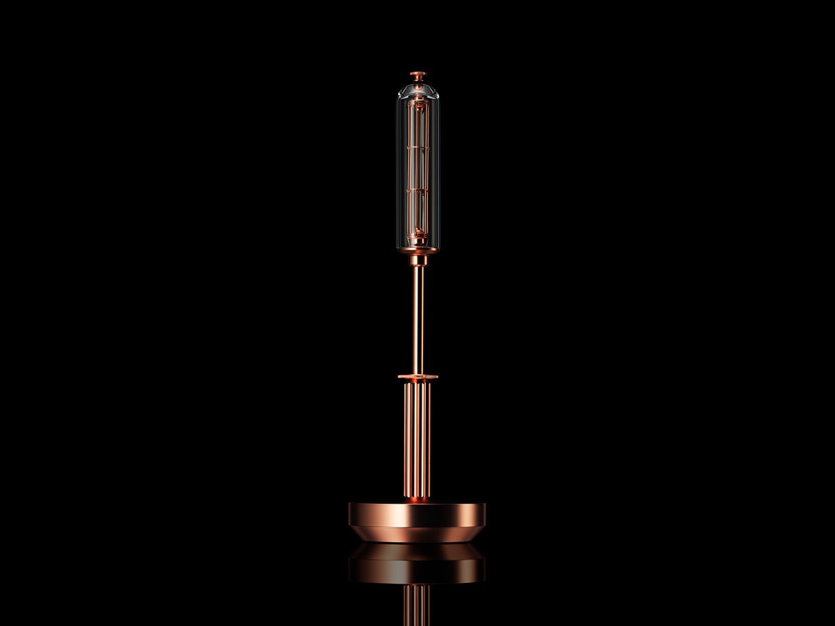 Ambientec Barcarolle 227M / アンビエンテック バルカロール 227M (ライト・照明 > テーブルランプ) 4