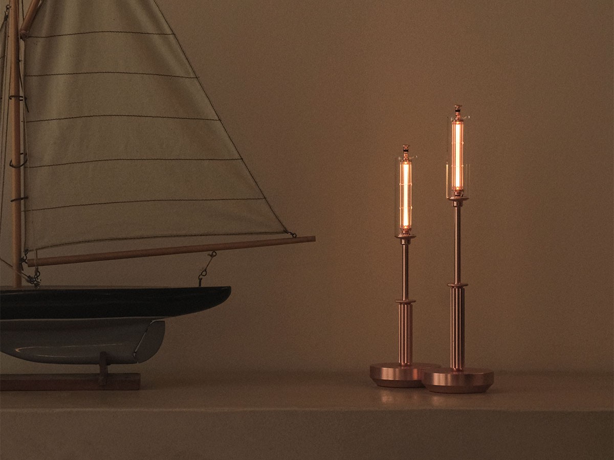 Ambientec Barcarolle 227M / アンビエンテック バルカロール 227M (ライト・照明 > テーブルランプ) 2