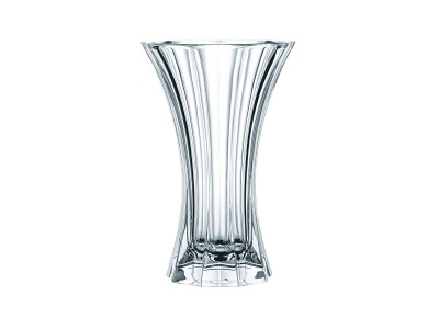 Nachtmann Quartz Vase / ナハトマン クオーツ ベース 26cm