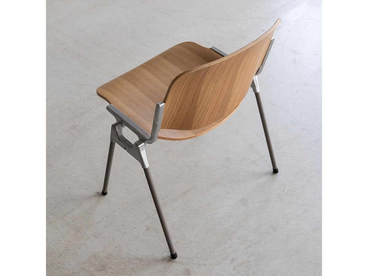 Knot antiques CASTEL CHAIR / ノットアンティークス カステル チェア（オーク） （チェア・椅子 > ダイニングチェア） 12