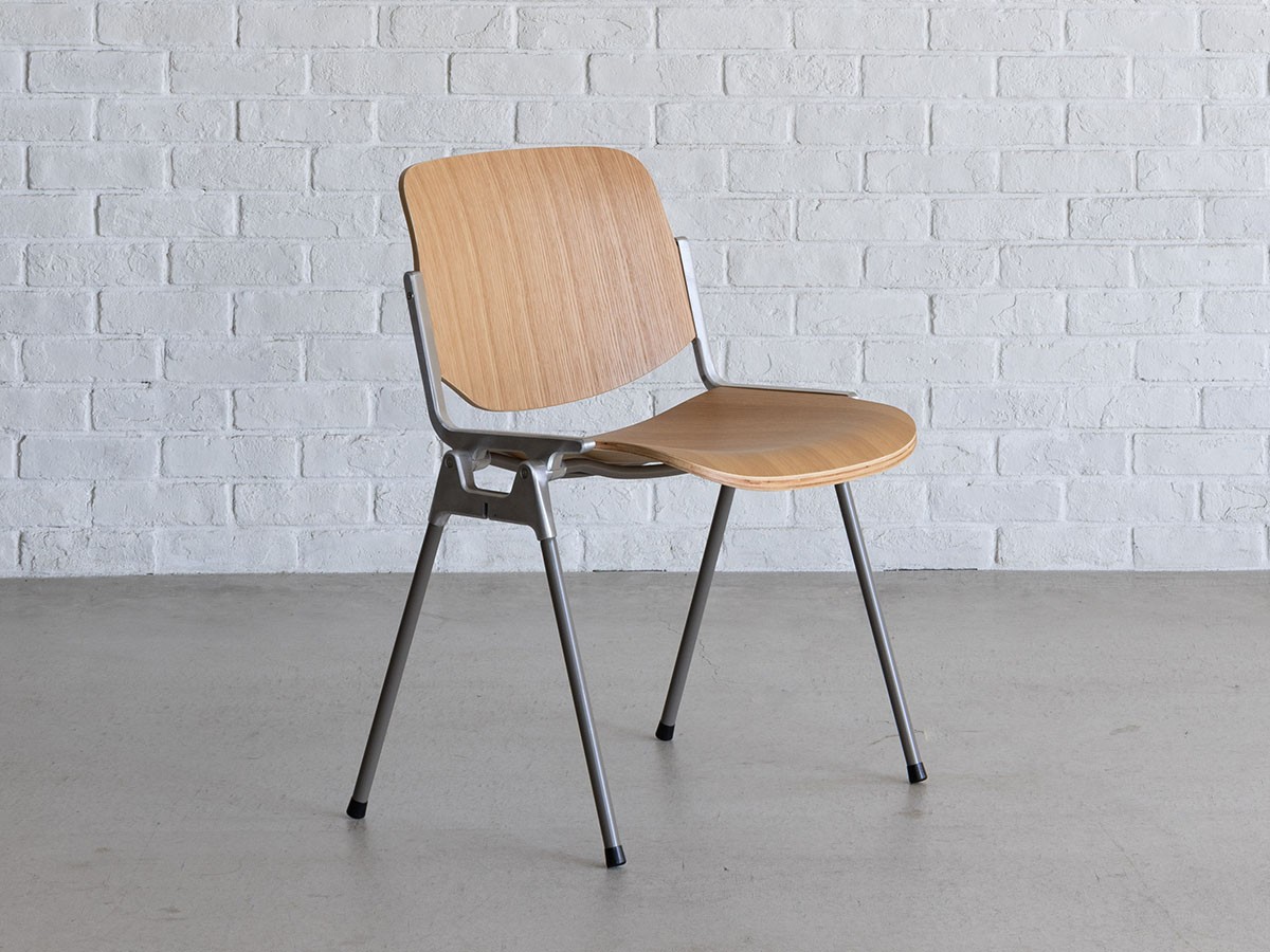Knot antiques CASTEL CHAIR / ノットアンティークス カステル チェア（オーク） （チェア・椅子 > ダイニングチェア） 8