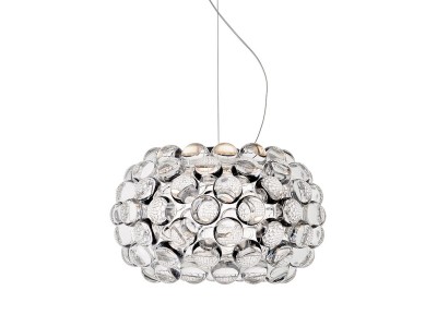 FOSCARINI Caboche Plus Pendant Piccola / フォスカリーニ カボシュ プラス ペンダント ピッコラ -  インテリア・家具通販【FLYMEe】