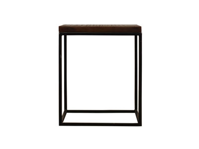 LIFE FURNITURE DE IRON SIDE TABLE / ライフファニチャー DE LIFE FURNITURE DE IRON SIDE TABLE / ライフファニチャー DE